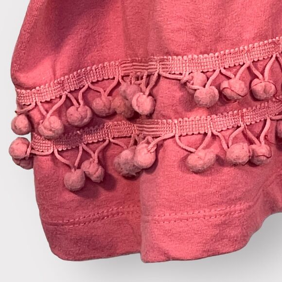 Woman Within T Shirt Women 2X Pink Crewneck Substantial Fabric Stretch P13‎ - Picture 6 of 12